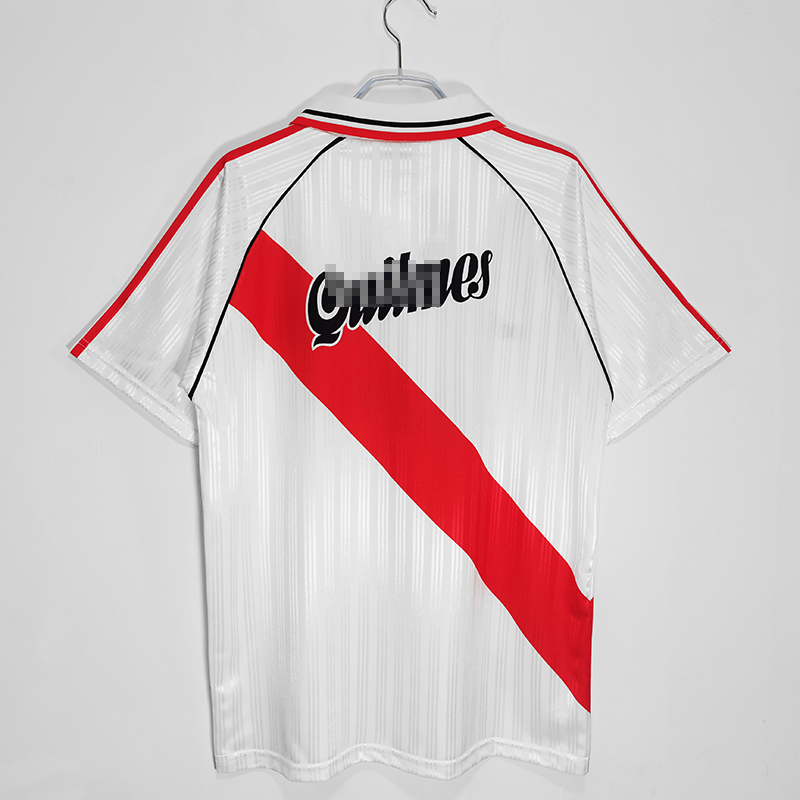 Camiseta River Plate Home Retro 1995/96
